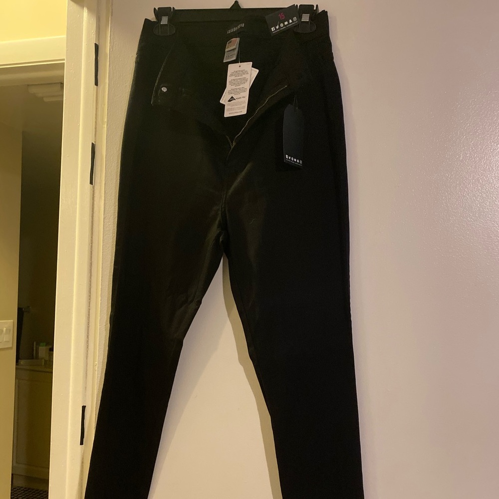 Fashion Nova Black Jeans